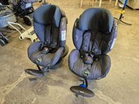2x Besafe iZi Plus