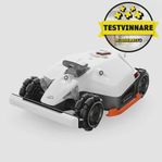 LUBA2 AWD 3000X - Gränskabelfri Robotgräsklippare