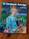 Bok:  "Så fungerar Sverige" från 1976