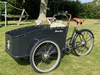 Lådcykel / Cargo bike