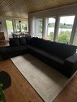 Divan soffa (gratis hemkörning)