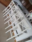 bar stolar 8 st