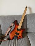 Strandberg ORIGINAL NX 6 AUTUMN RED