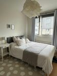 140 Bed with top mattress