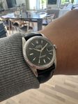 Rolex Dj Vit Guld *FULL Servad *Kvitton *Skick