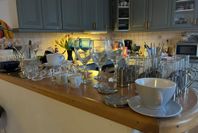 glas/porslin