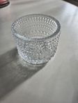 Iittala kastehelmi ljuslykta 