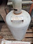 Gasolflaska 19kg Tom
