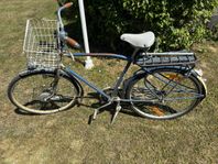Hermes herrcykel retro