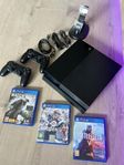 PS4 Paket 