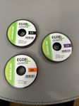 Fluorocarbon guideline egor tippet tafsmaterial