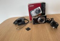 Digitalkamera, Casio EX-H10