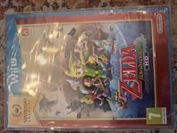 Zelda Windwaker HD helt nytt. inplastat.