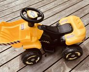 Eldriven Minidumper