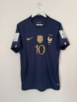 Mbappe Fotbollströja Frankrike (L)