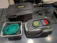 robotgräsklippare GROUW