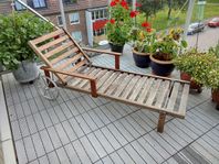 Fri form liggvagn