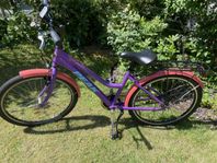 cykel 24 tum