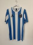 Maradona Fotbollströja Argentina (L)