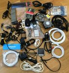 Blandade teknikprylar (RAM, SATA, Ethernet)