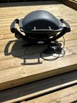 weber q1400 elgrill