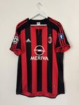 Maldini Fotbollströja AC Milan (L)
