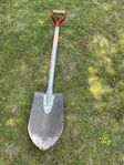 Grävspade