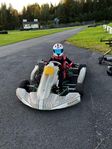 Gokart J125/S125 med tillbehör