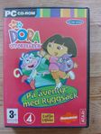 Dora utforskaren - På äventyr med ryggsäck