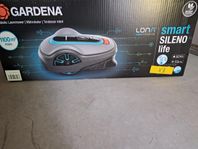 Ny Gardena Robotgräsklippare