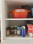Le Creuset gjutjärnsgryta