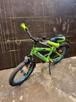 cykel 16 tum