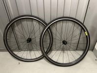 Hjulset Axis Elite 28 tum