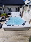 Spabad Nordpool Oden Q8