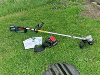 Bosch 36V-33 sladdlös grästrimmer 