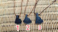 Yxa halsband - 100 kr per 1 st