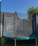 Studsmatta (4m) från Trampolinspecialisten