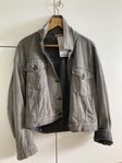 Acne studio jeans jacka