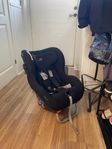 Britax Römer Max-Way Plus Bilbarnstol (Cosmos Black)