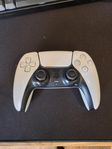 ps5 kontroll startar ej