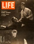 11 Life magazine från 1968-69