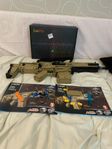 Lego CADA Sunbary Technology Building Blocks Shooting Model