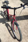Crescent barncykel