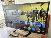 LG 55" LED-TV med FHD