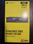 Corsair Vengeance 32GB (2x16) DDR5 6000MHz RAM-minne