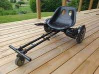 Hoverboard med Hoverkart och laddare