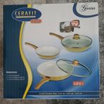 Ceramic stekpannor