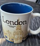 Starbucks London mugg