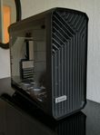 Fractal Design Torrent rgb datorchassi