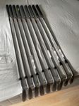 Helt nytt komplett set Cobra Ltdx. Regular. 7+2 klubbor. 